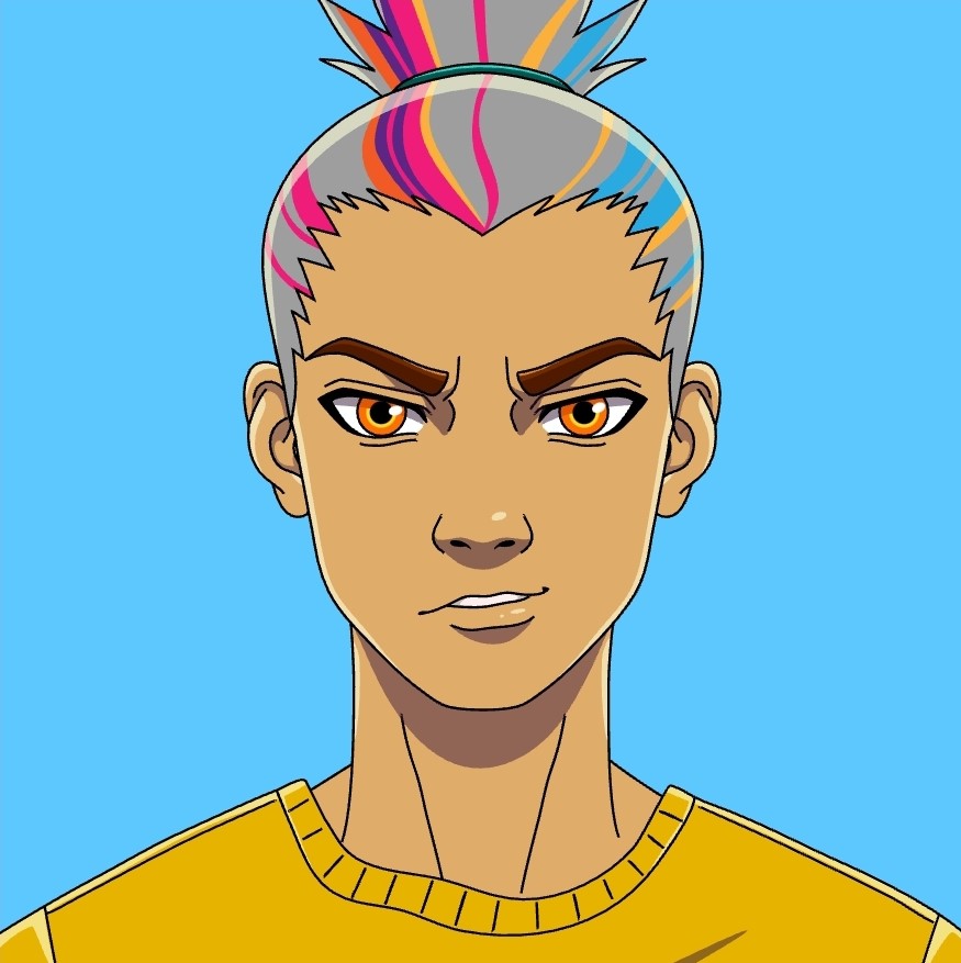 Skittle avatar